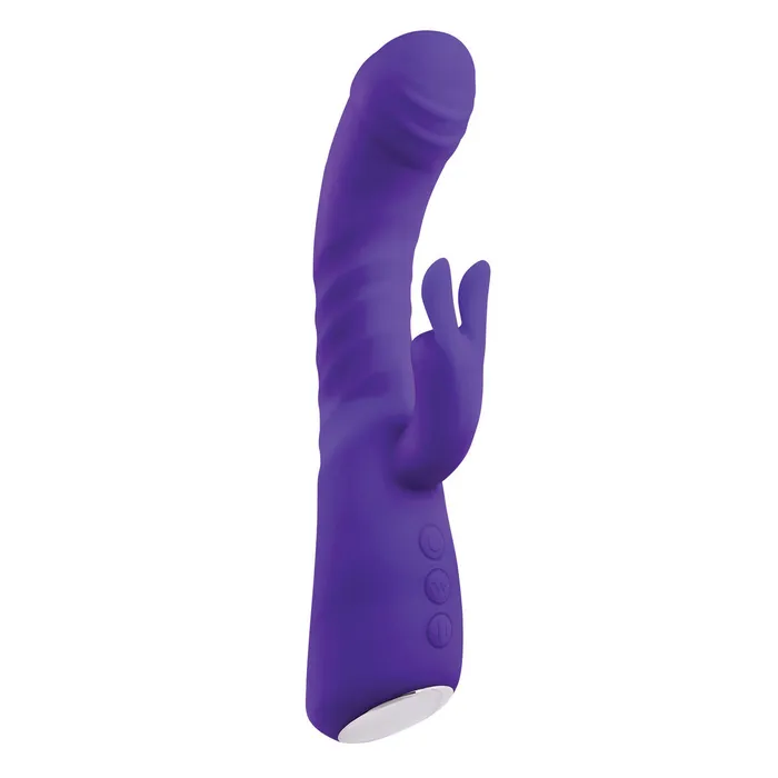 Adam & Eve Female Sex Toys | Vibratore per il Punto-G Adam & Eve Rabbit Viola