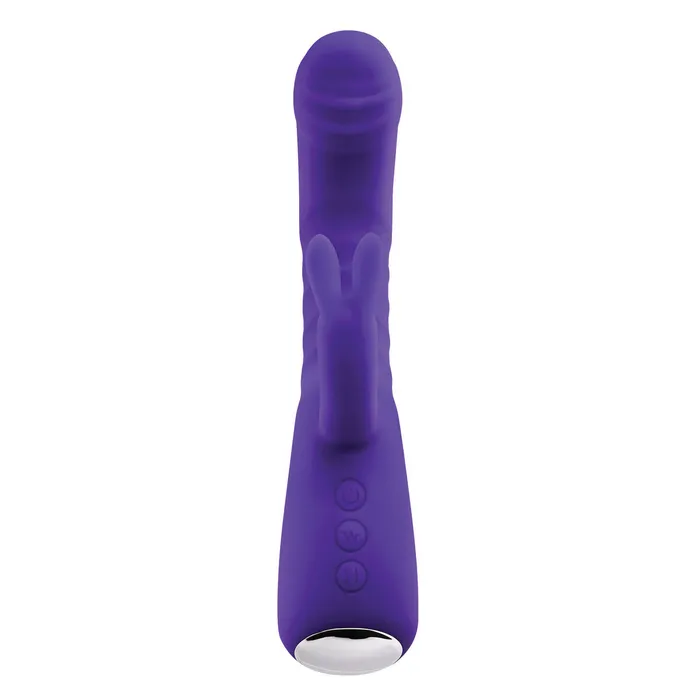 Adam & Eve Female Sex Toys | Vibratore per il Punto-G Adam & Eve Rabbit Viola