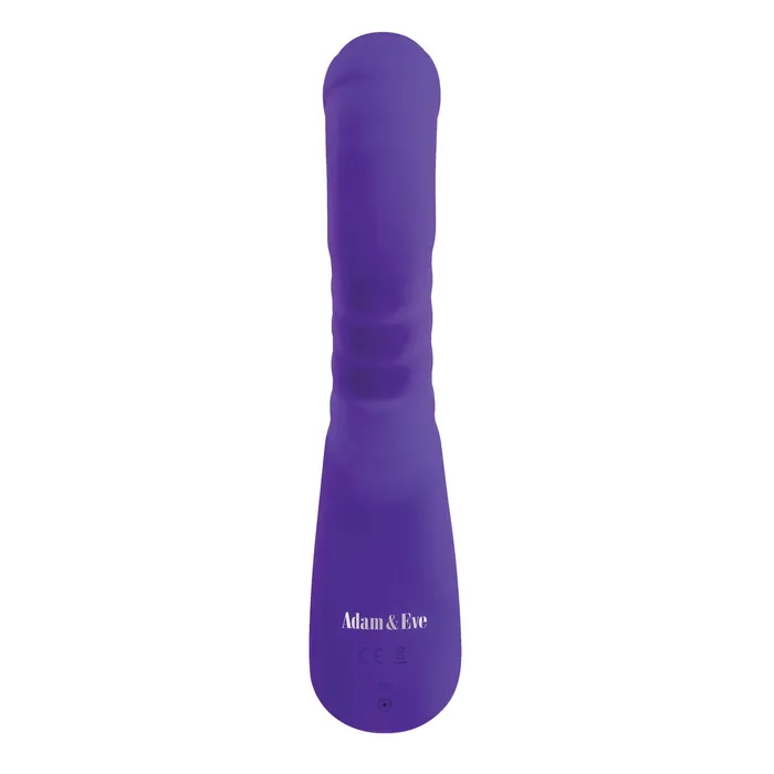 Adam & Eve Female Sex Toys | Vibratore per il Punto-G Adam & Eve Rabbit Viola