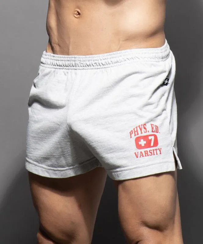 Andrew Christian Vibrators | Andrew Christian Phys Ed Varsity Shorts