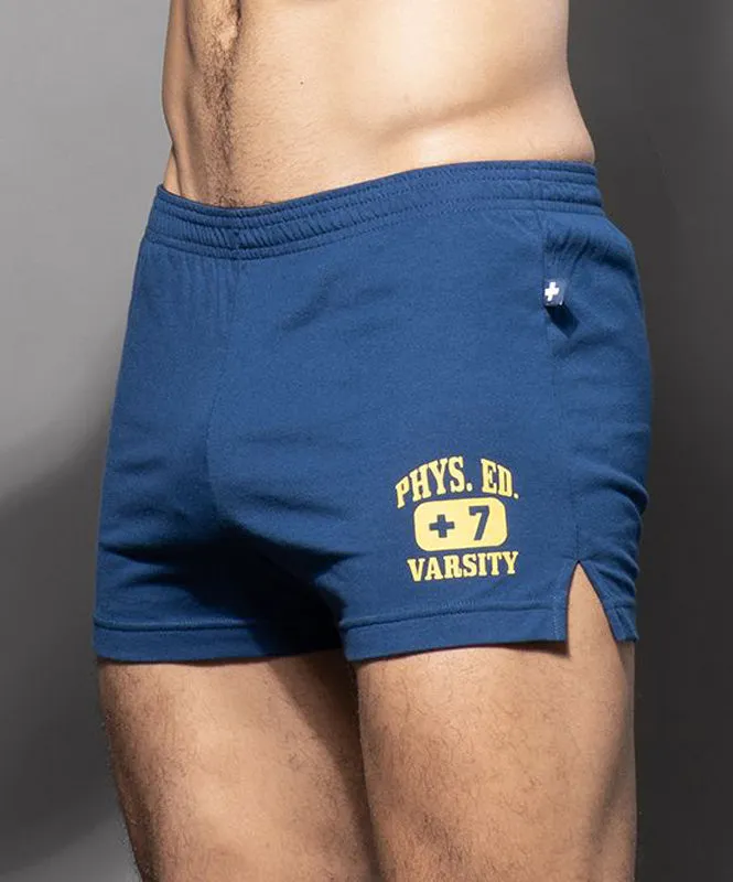 Andrew Christian Vibrators | Andrew Christian Phys Ed Varsity Shorts