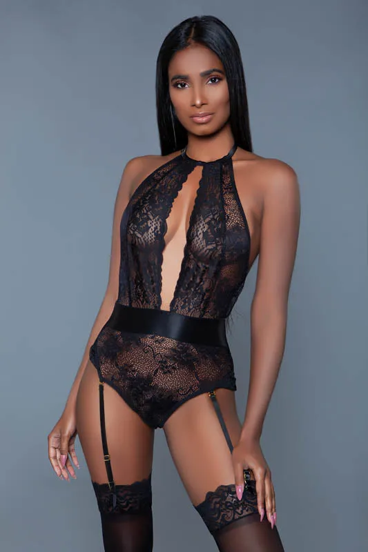 Be Wicked Teddies And Bodies Ophelia Bodysuit