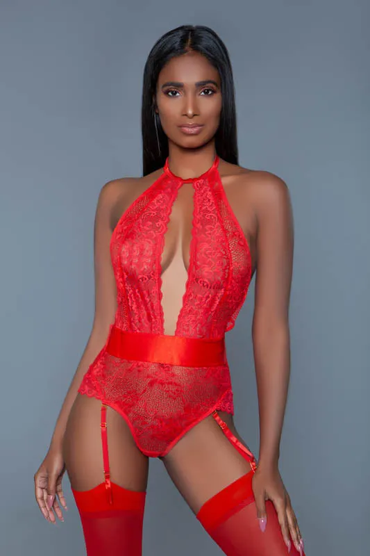 Be Wicked Teddies And Bodies | Ophelia Bodysuit