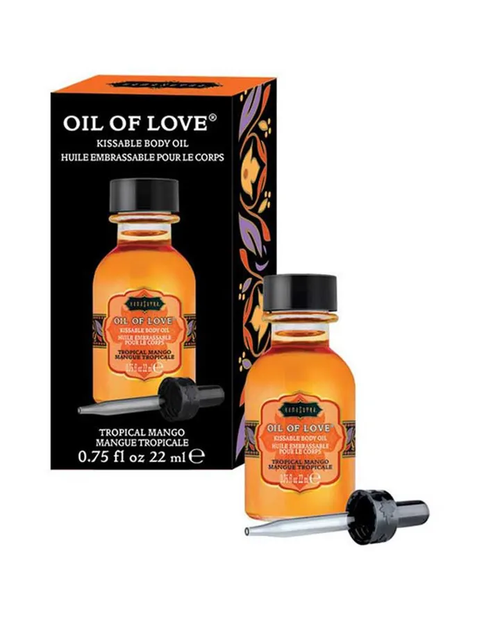 Couples | Kamasutra Kamasutra - Oil of Love Tropical Mango Couples | Kamasutra Kamasutra - Oil of Love Tropical Mango