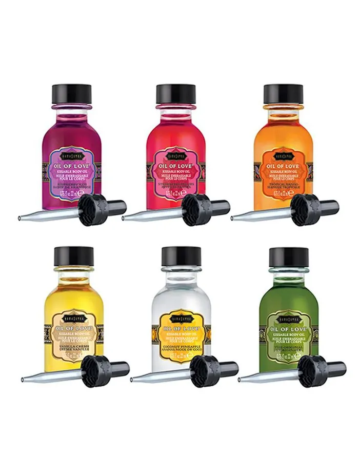 Couples | Kamasutra Kamasutra - Oil of Love Tropical Mango Couples | Kamasutra Kamasutra - Oil of Love Tropical Mango