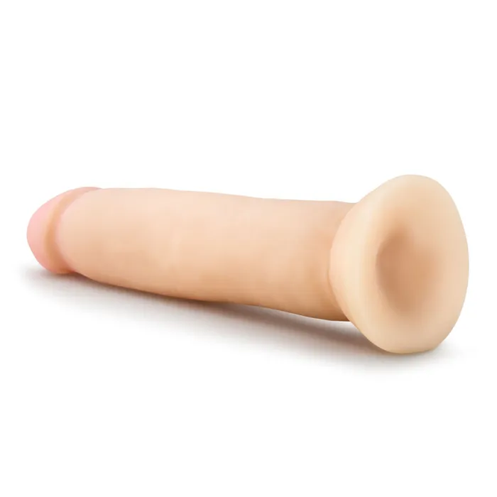 Dildo Realistico Blush Au Naturel TPE Ø 4,5 cm (22,8 cm) | Blush Dildos