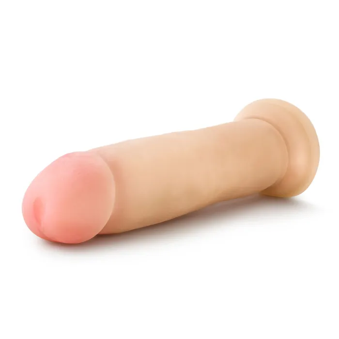 Dildo Realistico Blush Au Naturel TPE Ø 4,5 cm (22,8 cm) | Blush Dildos