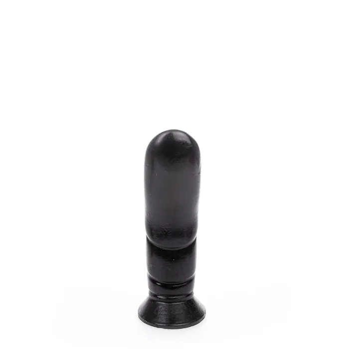 Dildos | HUNG System - Oscar- Dildo - Met Vac-U-Lock - Zwart - HUNG System