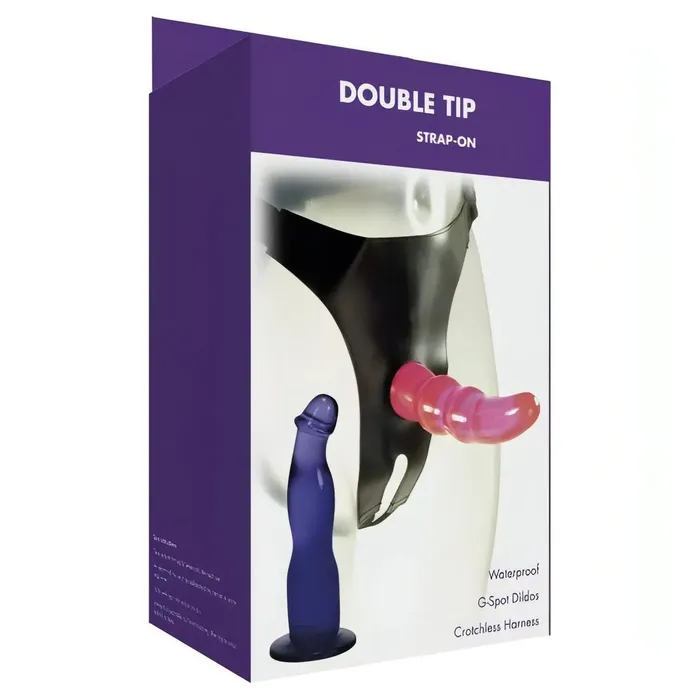 Dildos | Kinx Double tip Double Dildo Strapon