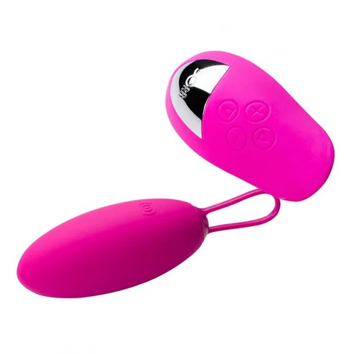 DORR Vibrators Dorr Spot Vibrerend Eitje plus Oplegvibrator Roze