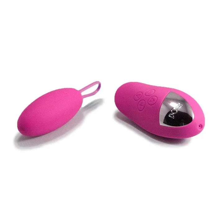 DORR Vibrators | Dorr - Spot - Vibrerend Eitje plus Oplegvibrator - Roze