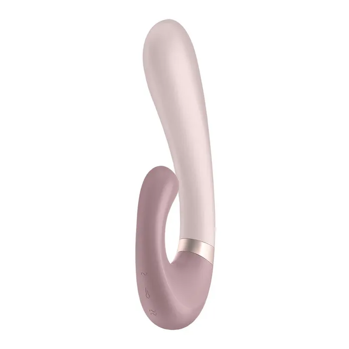 Heat Wave Mauve Satisfyer Vibrators