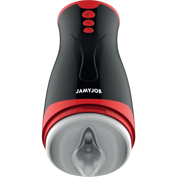 JamyJob Vibrators | Jango Masturbatore a Compressione e Vibrazione