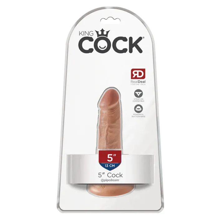 King Cock 5 Inch Cock Pipedream Dildos