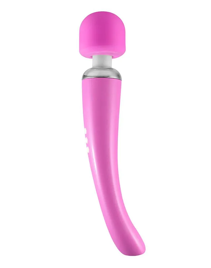 Love Magic Vibrators | Elegance Wand Vibrator - oplaadbaar - Roze