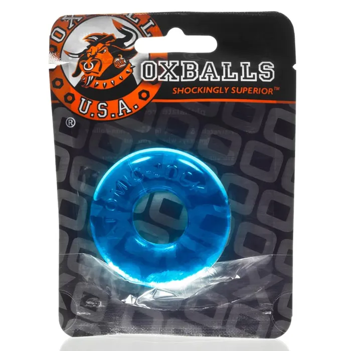 Oxballs Do Nut 2 Cock Ring Large Male Sex Toys