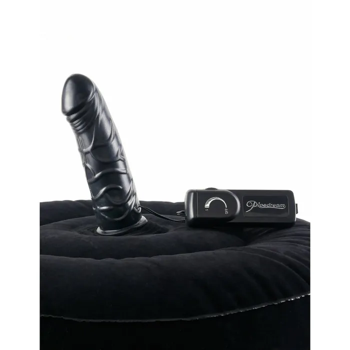 Pipedream Vibrators | Masturbatore Doppia Penetrazione Pipedream Nero