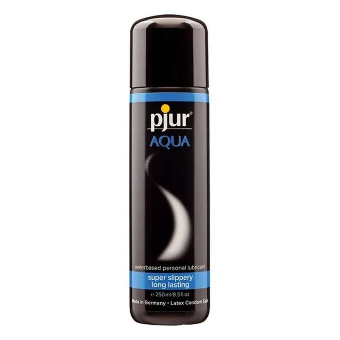 Pjur Anal Lubrificante a Base dAcqua Pjur 80566 250 ml