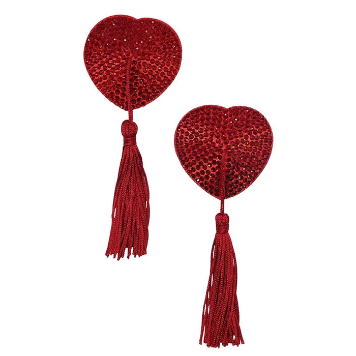 Popsi Popsi Diamond Tassel Pasties | Vibrators