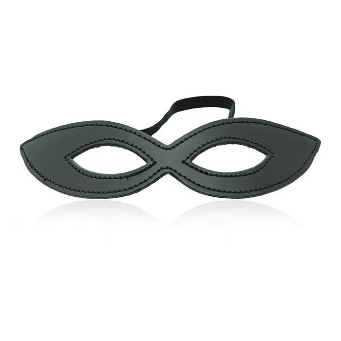 Privacy Open Eyes Mask - Black | O Products Anal