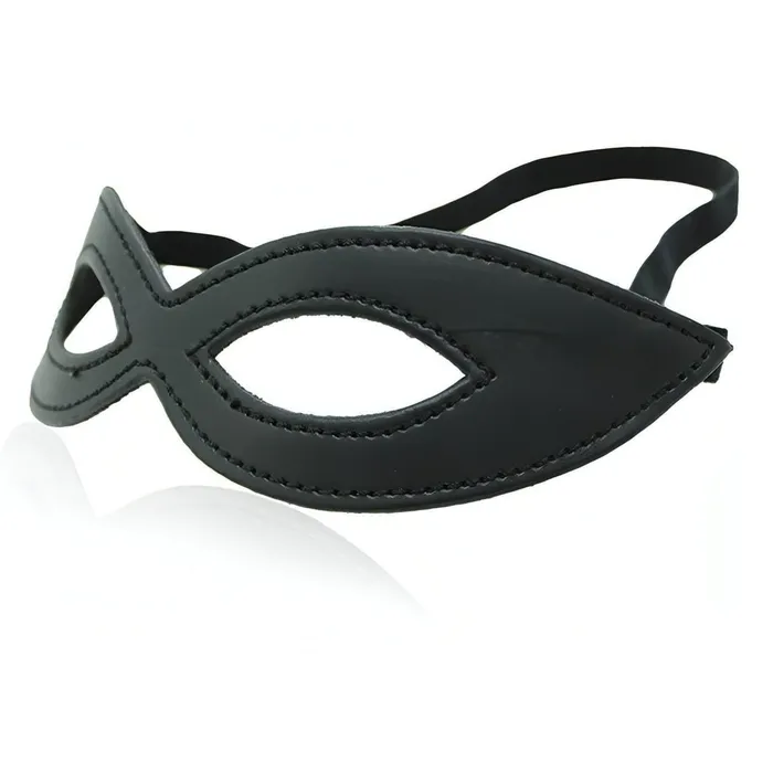 Privacy Open Eyes Mask - Black | O Products Anal