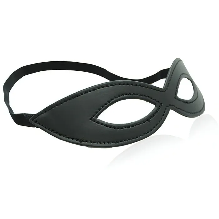 Privacy Open Eyes Mask - Black | O Products Anal