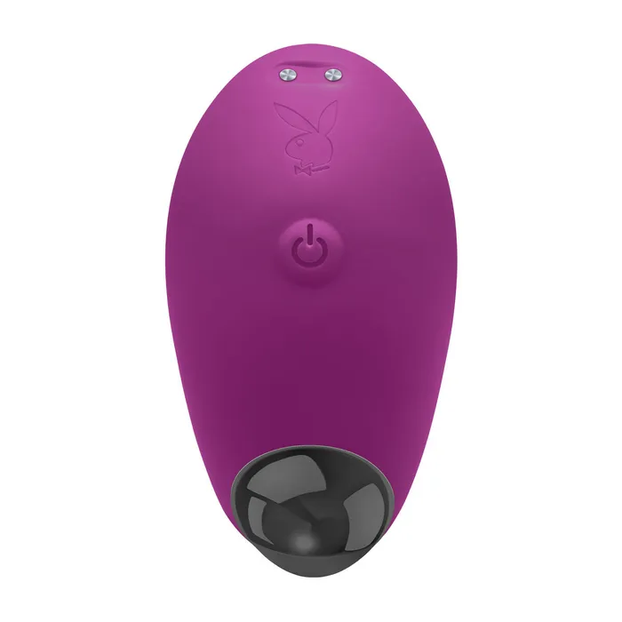 Vibratore per il Punto-G Playboy Arch Viola | Playboy Vibrators