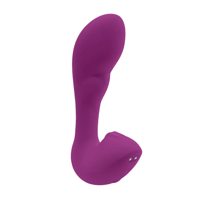 Vibratore per il Punto-G Playboy Arch Viola | Playboy Vibrators