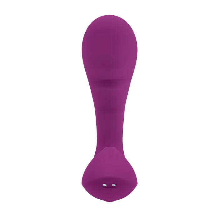 Vibratore per il Punto-G Playboy Arch Viola | Playboy Vibrators