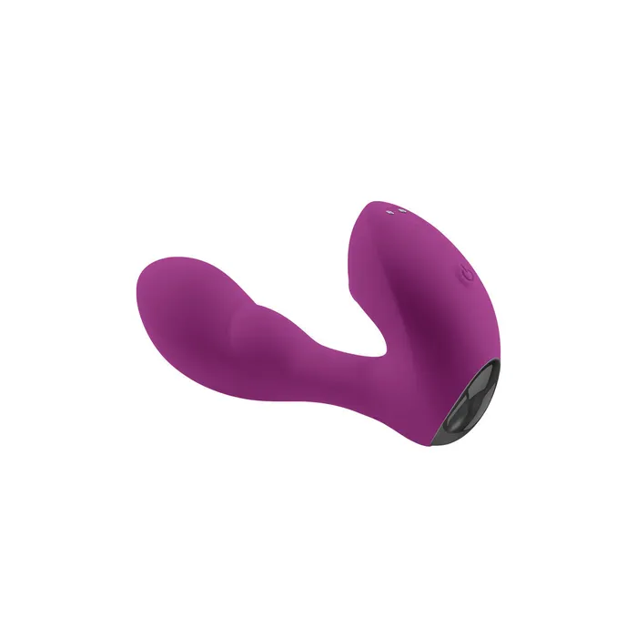 Vibratore per il Punto-G Playboy Arch Viola | Playboy Vibrators