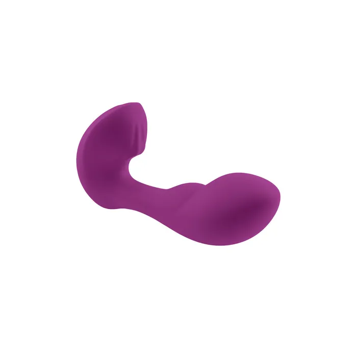 Vibratore per il Punto-G Playboy Arch Viola | Playboy Vibrators