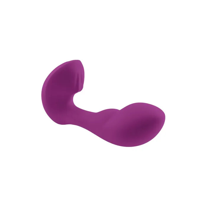 Vibratore per il Punto-G Playboy Arch Viola | Playboy Vibrators