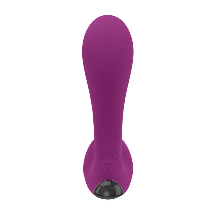 Vibratore per il Punto-G Playboy Arch Viola | Playboy Vibrators