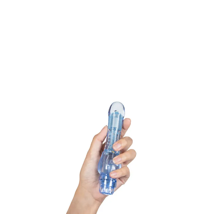 Vibrators | Blush Vibratore Blush Naturally Yours Azzurro