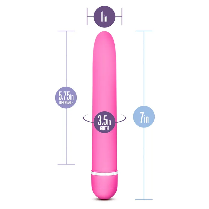 Vibrators | Blush Vibratore Mini Blush Rose Rosa