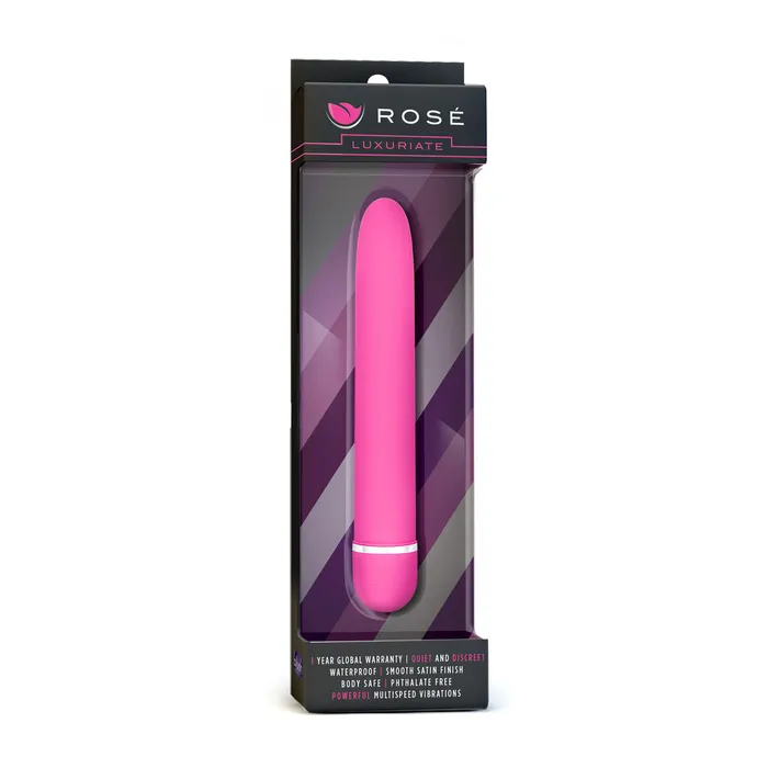 Vibrators | Blush Vibratore Mini Blush Rose Rosa