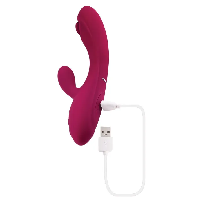 Vibrators | Evolved Vibratore per il Punto-G Evolved Jammin G Rosso