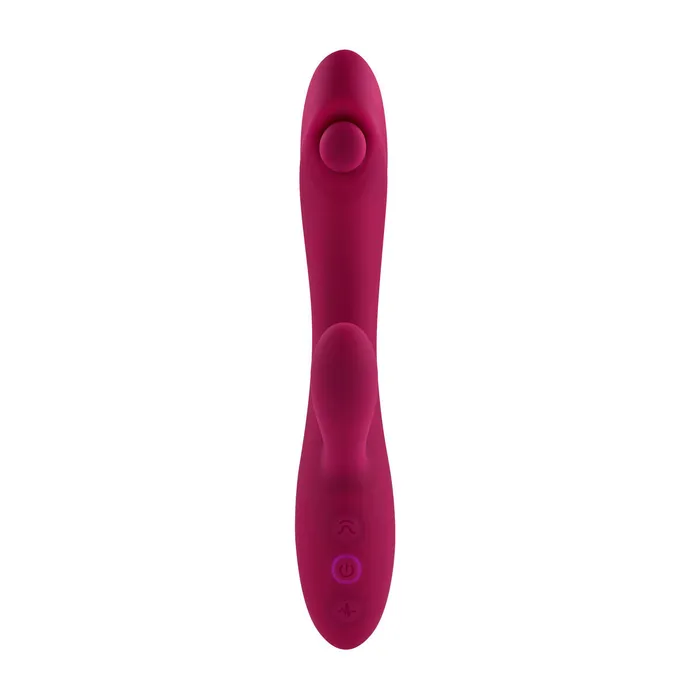 Vibrators | Evolved Vibratore per il Punto-G Evolved Jammin G Rosso