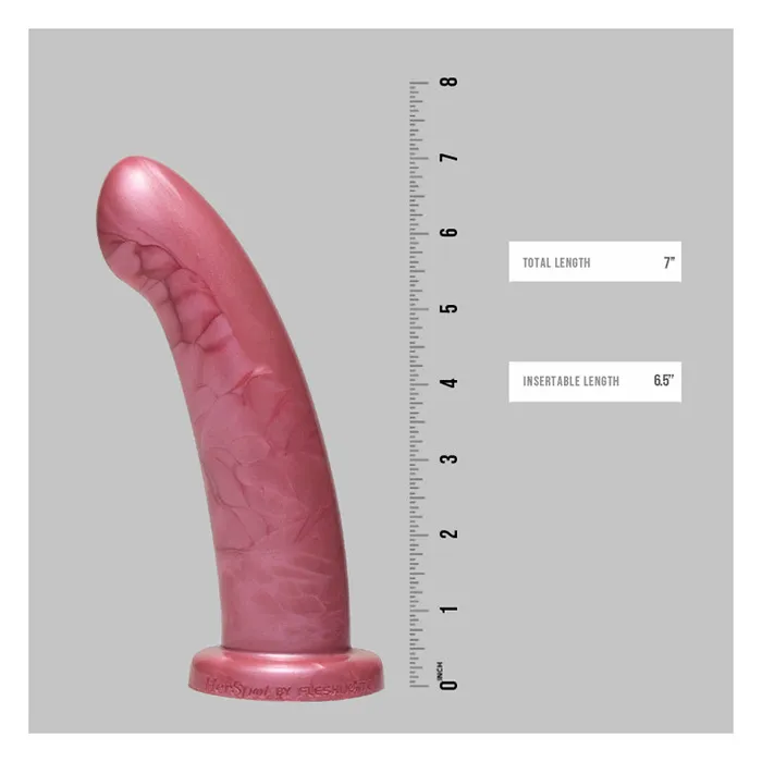 Vibrators | Fleshlight HerSpot Dildos Golden Rose