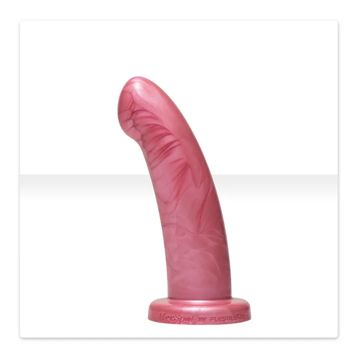 Vibrators | Fleshlight HerSpot Dildos Golden Rose