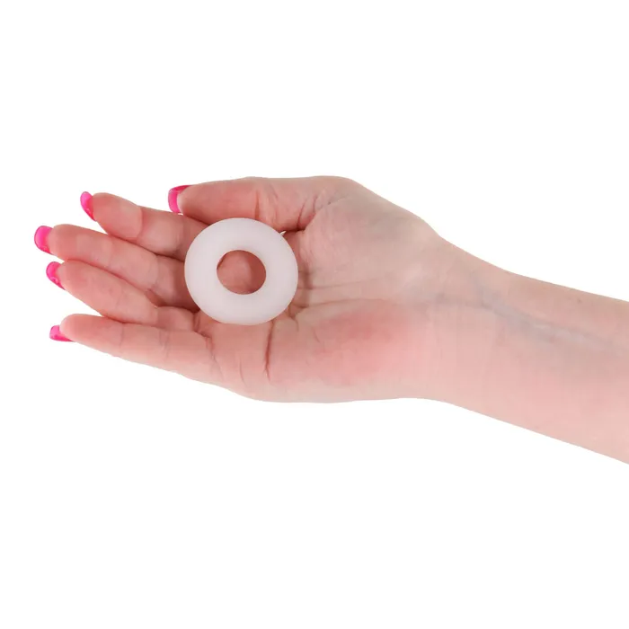 Vibrators | NS Novelties Anelli Fallici NS Novelties Firefly Bianco