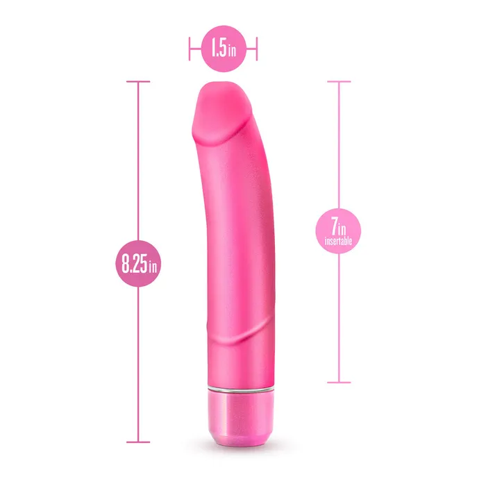 Vibrators | Vibratore Blush Luxe (by Blush) Rosa - Blush