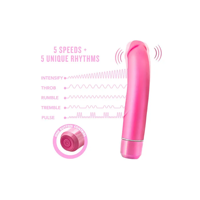 Vibrators | Vibratore Blush Luxe (by Blush) Rosa - Blush