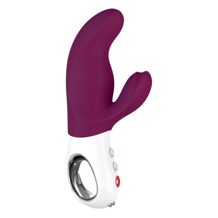 Vibrators | Vibratore Doppia Stimolazione Fun Factory Miss Bi Viola - Fun Factory