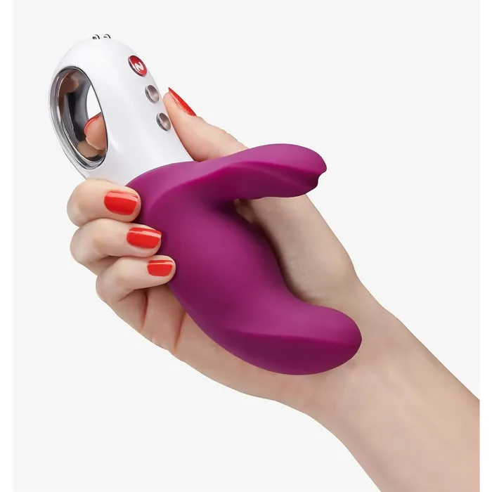 Vibrators | Vibratore Doppia Stimolazione Fun Factory Miss Bi Viola - Fun Factory