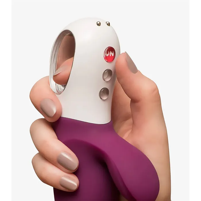 Vibrators | Vibratore Doppia Stimolazione Fun Factory Miss Bi Viola - Fun Factory