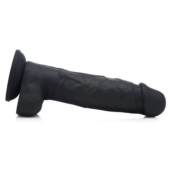 XR Brand Dildos | Power Pecker 7 Inch Silicone Dildo with Balls