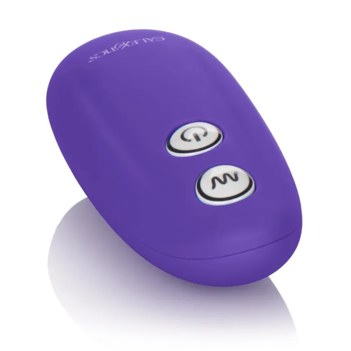 7-Function Lover's Remote - Purple | CalExotics Vibrators