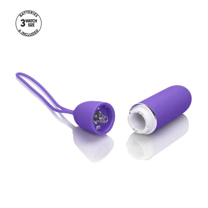 7-Function Lover's Remote - Purple | CalExotics Vibrators