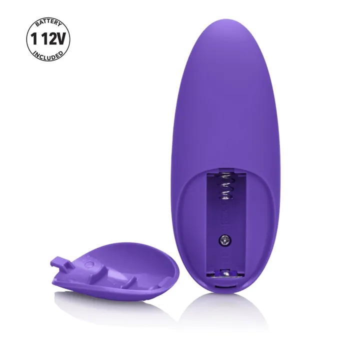 7-Function Lover's Remote - Purple | CalExotics Vibrators